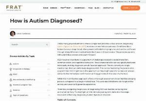 How is Autism Diagnosed? - Learn about the comprehensive process of diagnosing Autism Spectrum Disorder (ASD), including initial screenings and supplemental tests. Discover the complexities involved and why consulting healthcare professionals is crucial.