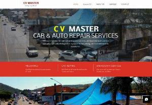 CV Master - CV Master in Pretoria, South Africa, provides comprehensive vehicle maintenance services for all models and makes, including CV joint installations, engine overhauls, brake disc machining, fleet maintenance, and more. Our professionally qualified team ensures optimal performance and safety, backed by a service warranty