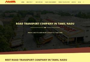 ROAD TRANSPORT COMPANY IN TAMIL NADU - Ensure access to essential groceries with our efficient delivery services tailored for senior citizens and persons with disabilities in Tamil Nadu. From ordering to doorstep delivery, we provide personalized assistance and timely service, enhancing independence and quality of life for vulnerable populations across Tamil Nadu.