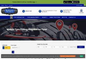 Mobile Tyre Fitting Blaydon - Are you searching for the best Mobile Tyre Fitting Blaydon? Walbottle Tyre Services Blaydon This is the perfect destination for your vehicle service. If you are going on the road and suddenly you need the best mobile tyre fitter you can call us our team will arrive on time.