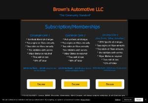 Brown’s Automotive - With professional terminal service in Tyler, Texas from BrownsAutomotiveTyler.com, you can revitalize your car's battery. For effective and dependable solutions, rely on our staff.