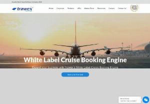 White Label Cruise Booking Engine - Global GDS&#039;s complete cruise booking engine package is designed to enhance business revenue while automating the whole cruise booking process. White label cruise booking engine is a complete software solution designed to meet the needs of cruise industry experts.