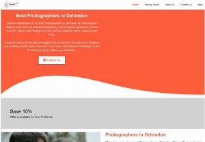 Photographer in Dehradun - Dhiman Photography is a No.1 photography company in Dehradun, the owner of dhiman photography has over 25 years of experience. Expert in wedding photography, event and portfolio.