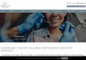 Pediatric Dentistry Services Columbus, GA - Seeking a trusted kids' dentist in Columbus, GA? Our pediatric dentistry services offer a gentle and friendly approach to ensure your child's oral health. Book now!
