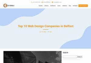 Top 10 Web Design Companies in Belfast - Discover the top 10 web design companies in Belfast for 2024. To hire professional web designers, get in touch with them today.