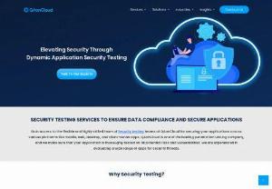 Security Testing Services - QAonCloud - QAonCloud is a Leading Security Testing Company in the USA and UK. Being one of the pioneered and trusted security testing companies, we offer Penetration Testing Services with our proven expertise in delivering quality-assured and valued security testing solutions. Our team of skilled and experienced security test engineers adopts various effective & comprehensive strategies based on our client’s diverse business needs and requirements.