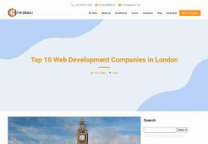 Top 10 Web Development Companies in London (2024) - Here is the list of Top 10 best web development companies in London For 2024. To hire top web developers, contact them today.