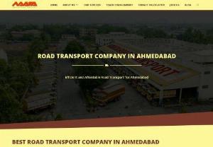 ROAD TRANSPORT COMPANY IN AHMEDABAD - Research institutions and defense contractors in Ahmedabad rely on our specialized transport services for the secure and confidential transportation of defense technology, aerospace research materials, and sensitive information. With restricted access protocols, encrypted communication systems, and GPS tracking, we ensure the confidentiality and security of defense and aerospace assets during transit, supporting research, development, and innovation in the defense sector.