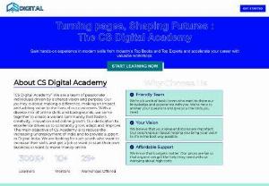 CS Digital Academy - 