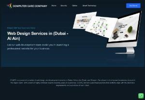 Best web design company in UAE - Transform your digital landscape with Computer Care Company. From captivating web design to advanced security solutions, smart home integration, and top-notch digital marketing, we redefine possibilities. Elevate your business with seamless IT services and cutting-edge computer repairs.