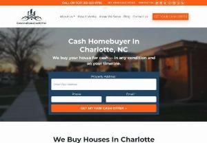 Carolina Home Cash Offer - Carolina Home Cash Offer is a reliable cash homebuying company based off of Charlotte, NC. Our quick and reliable homebuying solutions is what you&#039;re looking for!