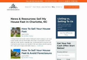 Carolina Home Cash Offer Blog - Selling a house can be a significant financial and emotional decision, and there are various ways to go about it. One increasingly popular option is selling your house for cash. This method of selling offers a range of advantages, but it may not be suitable for everyone. In this comprehensive article, we will explore the pros and cons of selling your house for cash and help you determine whether it is the right choice for you.