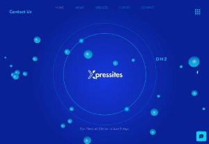 Xpressites - Ready to transform your online presence? Contact Xpressites.com today to discuss how we guarantee expert website development in just 5 days. Your dream website is just a click away - let's connect and make it a reality!