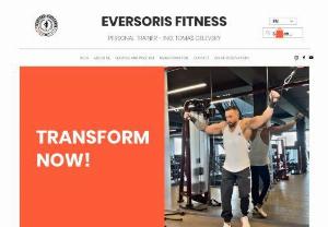 Eversoris Fitness - Training programs , nutrition plans, consultations