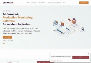 Production Monitoring System - A no-code, AI-Powered Production Monitoring Software for modern factories.