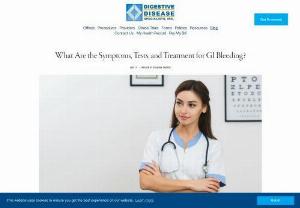 What Are the Symptoms, Tests, and Treatment for GI Bleeding? - Gastrointestinal (GI) bleeding is a severe medical condition characterized by bleeding in the digestive tract, which includes the esophagus, stomach, small intestine, large intestine, rectum, and anus. It can manifest as visible blood in vomit or stool or be hidden, requiring diagnostic tests to detect. GI bleeding, indicative of digestive disorders like reflux, ulcers, and cancer, can appear anywhere from mouth to anus.