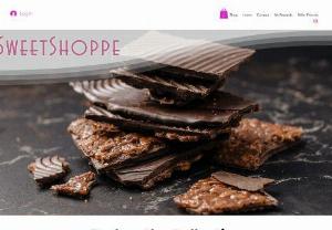 TheSweetShoppe - we bring you confections with passion and pride. We believe that everyone deserves high-quality cookies and sweets made with care. Our exceptional products are carefully selected for your delight and will keep you coming back for more. As a black-owned and female-owned business, we are proud to put our stamp on an industry we love.