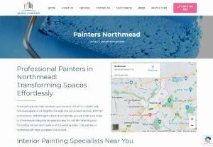 Get Top Quality And Experienced Painters In Nortmead - Do you want to paint your home and are looking for a painter? Then you have landed on the right page. Our well-experienced painters are in Northmead. We provide expert, top-quality painters within your budget. We provide the best interior and exterior painting in your area. Call us now to explore our services.