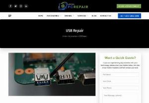 USB Repair in Melbourne - Local PC Repair provides expert technical support for all your computing needs, specializing in desktop screen repair, keyboard repair, printer repair and USB repair in Melbourne. Our skilled technicians are dedicated to restoring the functionality of your desktop computer with precision and efficiency. Whether you&#039;re dealing with a cracked screen, malfunctioning keyboard, or in need of enhanced storage capabilities through SSD upgrades, we have the knowledge and tools to...