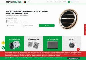 Car AC Repair Dubai - Beat the heat with our top-tier Car AC Repair dubai Center. Our skilled technicians diagnose and repair AC issues swiftly and effectively, ensuring your comfort on the road. Trust us to restore your car&#039;s cooling system to peak performance, so you can enjoy a refreshing ride no matter the temperature.