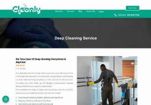 Deep cleaning services In Dubai | Best Cleaning Company Near Me - Deep Cleaning Services in Dubai from experienced and reliable professionals. Get deep cleaning services for your home, office and more in Dubai with Cleanly.