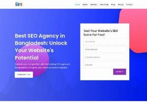 Best SEO Agency in  BD - Best SEO Agency in Bangladesh: Unlock Your Website's Potential.Outrank your competition with the leading SEO agency in Bangladesh! Let’s grow your online presence together.