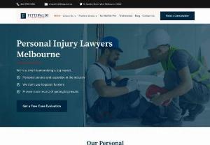 Fittipaldi Injury Lawyers - Fittipaldi Injury Lawyers, based in Melbourne, specialise in a range of personal injury cases. Since 2015, our team has expertly handled road accident, workcover, TAC, superannuation/TPD, medical negligence, and personal injuries claims. We're dedicated to securing fair compensation for our clients.