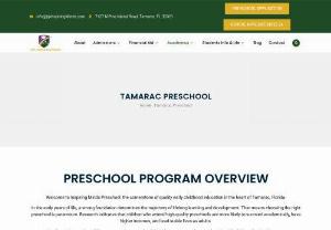 JLP Inspiring Minds | What Sets Tamarac's Preschool And K-5 Private Schools Apart - Discover top-notch education, delivered with a holistic, hands-on approach, at JLP Inspiring Minds Preschool and K-5 private school in Tamarac.