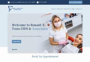 Ronald A. Tosto, DDS & Associates - At Ronald A. Tosto, DDS & Associates, we pride ourselves on providing exceptional dental care to Statesboro, GA, 30458 residents. As a leading dental practice, our skilled cosmetic dentist near you is dedicated to delivering comprehensive and personalized dental services. Whether you need routine check-ups, cosmetic dentistry procedures, or dental emergencies. Visit our dental office near you today.