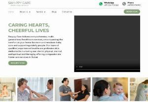Snappy Care - Snappy provides all-inclusive, cross generational healthcare services, including comfort care for new mothers and babies in their homea as well as assistance for the elderly.