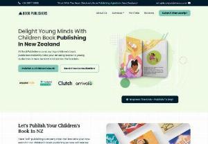 Children Book Publishers in Auckland NZ - BookPublishers.co.nz is New Zealand's leading publisher of children's books. With our skilled staff, we ensure that your interesting children's books reach young people in New Zealand and elsewhere.
