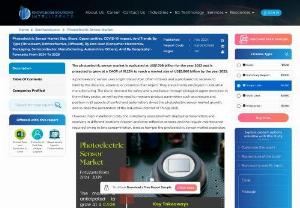 Photoelectric Sensor Market Size &amp; Share: Report, 2024 -&nbsp;2029 - The Photoelectric Sensor Market is experiencing robust growth as industries embrace automation and smart technologies. These sensors, relying on light to detect the presence, absence, or distance of objects, find wide applications across manufacturing, automotive, and consumer electronics sectors.