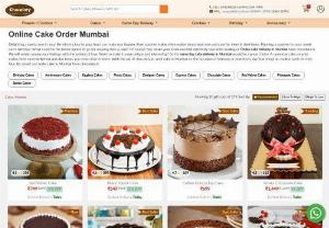 The Sweet Symphony of Online Cake Delivery in Mumbai with Chocolaty - Chocolaty&#039;s online cake delivery service in Mumbai is a sweet symphony of taste and convenience. With a wide variety of options, quality and freshness guaranteed, and prompt and reliable delivery, Chocolaty is the perfect choice for all your cake needs in Mumbai. So why wait? Order your favorite cake from Chocolaty today and add a touch of sweetness to your celebrations!