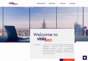Visiosec Cyber Security - VisioSec is the IT and cyber security consulting firm that specializes in providing top-notch IT and network maintenance services, as well as cybersecurity consultancy services.