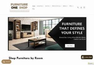 Furniture One Shop - Welcome to Furniture One Shop, the place to find the high-quality, stylish furniture at affordable prices. We thoroughly check the quality of our goods, working only with reliable suppliers so that you only receive the best quality product.  We at Furniture One Shop believe in high quality and exceptional customer service. But most importantly, we believe shopping is a right, not a luxury, so we strive to deliver the best products at the most affordable prices, and ship all over UK...
