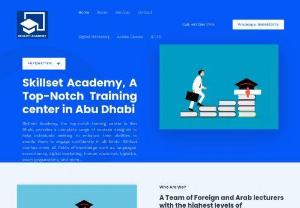 training center abu dhabi - training centre Abu Dhabi provides comprehensive classes in Abu Dhabi such as digital marketing course, Arabic classes for non-Arabic speakers, IELTS, EMSAT and more