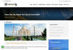 Taj Mahal Tour from Delhi By Car - Embark on an unforgettable journey to the iconic Taj Mahal with our same-day tour by car. Experience the splendor of this architectural marvel hassle-free. Book now!