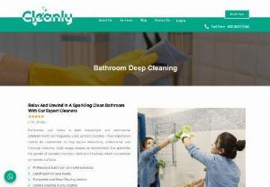 Bathroom Cleaning Services | Bathroom Deep Cleaning Services - We are offering both residential and commercial bathroom deep cleaning services in Dubai either you are owning a big Mall or small Apartment.