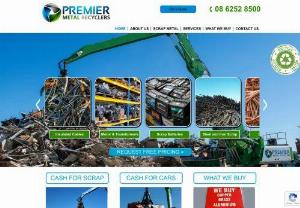 Premier Metal Recyclers - Premier Metal Recyclers is the leading destination for Scrap Metal Recycling in Perth. With our commitment to sustainability and environmental responsibility, we offer comprehensive recycling solutions for all types of metal scrap. Our state-of-the-art facilities and experienced team ensure efficient processing and maximum value for your scrap metal. Contact us today at 08 6252 8500 to learn more about our services and how we can assist you with your scrap metal recycling needs.