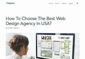 How To Choose The Best Web Design Agency In USA? - When selecting a web design agency in the USA, thorough research and careful consideration are important. Begin by clearly defining your website goals, then explore agencies with  online presences and portfolios that resonate with your vision. Transparent discussions about budget, pricing, and communication expectations are crucial for a successful partnership. Look for agencies that offer additional services like SEO and ongoing support to ensure a comprehensive solution. Know the...