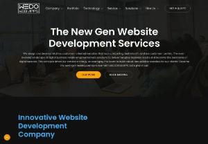 Website Development Services - We are a top custom web development &amp; design company that provides top web development services like eCommerce Development, Web Development services, etc. 