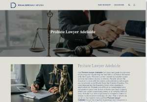 Probate Lawyer Adelaide - Our team of Wills Lawyers Adelaide at Deegan Lawyers are compassionate and professional when organising your asset division. Making arrangements early is extremely important and will give your family certainty and clarity through the grieving process. Our Wills Lawyers Adelaide take care of the legalities and provide a smooth transition for your loved ones.