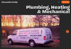 Chanowitz Family Plumbing & Heating LLC - Address: 55 Old Mill Rd, Wallkill, NY 12589, USA || Phone: 845-564-4397