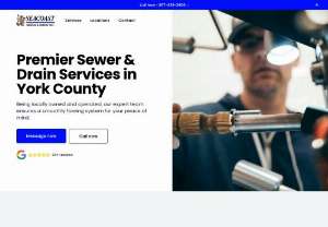 Seacoast Sewer & Drain - Seacoast Sewer & Drain is the premier destination for comprehensive sewer and drain solutions designed to meet your unique needs. From preventative maintenance to pipe repairs, we offer a comprehensive array of services.Contact us at 207-439-2900