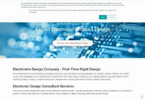 Electronic Design Services - Voler Systems provides electronic product design consulting services for a comprehensive range of industries including wearable, IoT, wireless, medical, robotics, and motion control. Our electronics product design company has a successful track record of offering first-time-right designs. Please contact us and let us help you with wearable electronics product design without compromising quality through project management and design methodology.