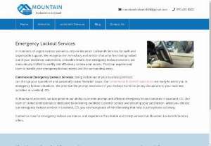 24 Hour Locksmith in Loveland - Are you locked out in Loveland? Our 24 hour locksmith in Loveland can help you anytime, day or night. With fast response times and skilled locksmiths, we handle emergency lockouts, lock repairs, key replacements, and more. Whether your home, office, or vehicle, trust our reliable 24-hour locksmith services in Loveland. Call us 24/7 at 970-415-3200 for prompt and dependable assistance, ensuring your security around the clock!