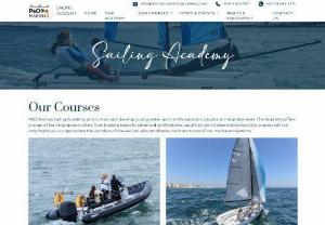 P&O Marinas Sailing Academy - The P&O Marinas Sailing Academy is the future of Dubai’s sailing culture, focused on both revitalising a key aspect of the emirate’s proud seafaring heritage and making it relevant to the modern era.