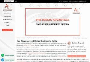 online company registration in India - Reinforcing the vision of growth for India and enabling the ease of doing business in India, Ahlawat & Associates provides comprehensive assistance to guide you through the best entry and exit strategy for setting up and operating in India, including the incorporation of foreign companies. Get tailored solutions for your business setup needs, with our experienced foreign business setup consultants in India.