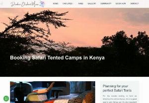 Tented Camps in Kenya - Looking for an unforgettable safari experience? Look no further than Drunk Elephant Mara's Tented Camps in Kenya. With luxurious accommodations, breathtaking scenery, and thrilling wildlife encounters, this is the perfect destination for any adventurer. Book your stay today and discover the magic of Kenya's wilderness.
