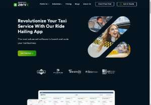 Get Ride Hailing App for Your Taxi Business in 3 Days - Complete ride hailing software including a dispatch system, a passenger and driver app, and web booking. Start your trial, test out all features for free!